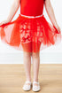 bow-la-la-tutu-shorts Mila & Rose - Sophia's StyleTutu Shorts-1